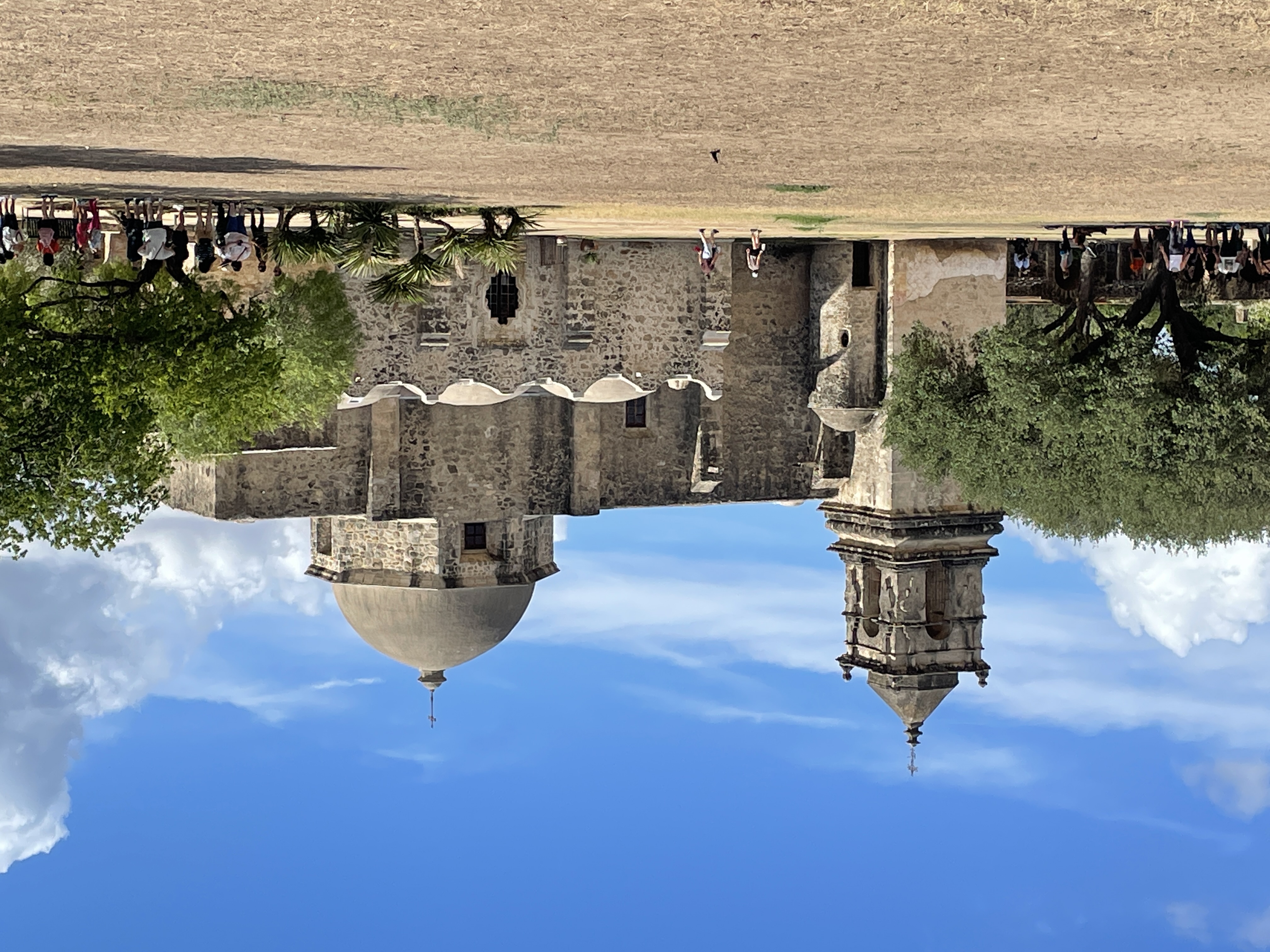 San Antonio — the Alamo, the River Walk, and Five Missions